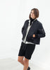Swing Bomber in Black