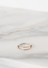 Ring 76 in Gold Multi